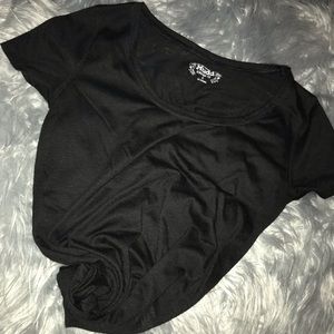 Black T-shirt
